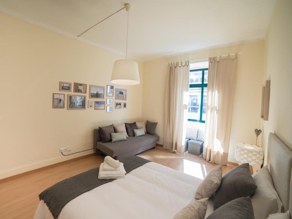 Bombarda Vintage Apartments Porto Exterior photo
